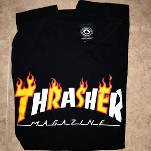 L Thrasher Tshirt